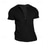 cheap Basic T shirts-Men's T Shirt Henley Shirt Tee Short Sleeve Shirt Short Sleeve Henley Summer Spring Plain Fashion Designer Basic Buttons Vacation Street Going out Black Blue Green Top Tee for Men