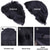 cheap Mens Wigs-Mens Wigs Short Black Wig for Men Natural Synthetic Layered Wigs Replacement Wig for Male Daily Wear Party Cospaly Costume Halloween