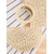 voordelige Handtas &amp; Draagtassen-dames geweven stro strandtas met ronde handgrepen en lange riem - boho zomerhandtas voor vakantie, reizen en casual outfits roze oranje bruin