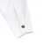 economico Vacanza-Per uomo Camicia Camicia di lino Camicia Estiva Abbigliamento da spiaggia Camicia con Bottoni Albero di Cocco Vacanza Ferie Nero Bianco Viola Cachi Manica Lunga Collo alla coreana Estate Primavera