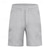 cheap Men&#039;s Tee Sets-Men&#039;s T-shirt Suits 2 Pieces Outfits Tee &amp; Shorts Short Sleeve Standing Collar Summer Color Block Fashion Casual Lace up 2 Piece Vacation Daily Wear Going out Black White Royal Blue Top Tee for Men