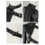 cheap Tops-Punk &amp; Gothic Jacket PU Leather Harness Women&#039;s Halloween Carnival Nightclub Pride Parade Pride Month Adults&#039; Top All Seasons