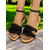 preiswerte Urlaubsandalen-Flache Sandalen mit Fransen für Damen – Sommerschuhe aus Wildleder im Boho-Stil mit Knöchelriemen für Freizeit-, Strand- und Festival-Outfits