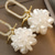 cheap Earrings-Women&#039;s Drop Earrings Classic Joy S925 Sterling Silver Earrings Jewelry Gold For Wedding Valentine&#039;s Day Prom Festival