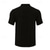 cheap Vacation-Men&#039;s Quarter Zip Polo Golf Shirt Daily Holiday Quarter Zip Short Sleeve Fashion Basic Plain Summer Regular Fit Black White Wine Navy Blue Khaki Quarter Zip Polo