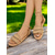 preiswerte Urlaubsandalen-Flache Sandalen mit Fransen für Damen – Sommerschuhe aus Wildleder im Boho-Stil mit Knöchelriemen für Freizeit-, Strand- und Festival-Outfits