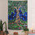 cheap Artist&#039;s Tapestry-Dakota Daetwiler Hanging Tapestry Wall Art Large Tapestry Mural Decor Photograph Backdrop Blanket Curtain Home Bedroom Living Room Decoration &quot;Phoenix Rising&quot; - by Dakota Daetwiler
