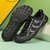 abordables Baskets Décontractées-Homme Basket Chaussures pieds nus Chaussures Tendances Canyoning Occasionnel Cuir PU Maille Respirant Confortable Antidérapant À lacets Noir / Rouge Noir Bleu Roi Été Printemps