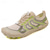 abordables Baskets Décontractées-Homme Basket Chaussures pieds nus Chaussures Tendances Canyoning Occasionnel Cuir PU Maille Respirant Confortable Antidérapant À lacets Noir / Rouge Noir Bleu Roi Été Printemps