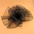 cheap Fascinators-Headdress Tulle Fedora Hat Wedding Birthday Evening Party Tea Party Horse Race Elegant Vintage Cute With Feather Headpiece Headwear