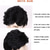 cheap Mens Wigs-Mens Wigs Short Black Wig for Men Natural Synthetic Layered Wigs Replacement Wig for Male Daily Wear Party Cospaly Costume Halloween