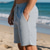 cheap Sweat Shorts-Men&#039;s Athletic Shorts Sweat Shorts Shorts Summer Shorts Pocket Drawstring Elastic Waist Plain Textured Comfort Breathable Short Outdoor Sports Classic Casual Black White Micro-elastic