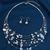 cheap Jewelry Sets-Earrings Set 1 set Alloy Earrings Necklace Women&#039;s Luxury Jewelry Set For Festival