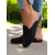 cheap Women&#039;s Clogs &amp; Mules-Women&#039;s Flyknit Mules  – Breathable Lightweight Summer Flat Shoes for Walking, Travel &amp; Everyday Comfort