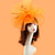 cheap Fascinators-Headdress Tulle Fedora Hat Wedding Birthday Evening Party Tea Party Horse Race Elegant Vintage Cute With Feather Headpiece Headwear