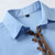 cheap Vacation-Men&#039;s Shirt Casual Shirt Button Up Shirt Plain Vacation Street White Blue Green Gray Short Sleeve Lapel Summer Clothing Apparel Lace up