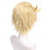 cheap Anime Wigs-Hazbin Hotel Synthetic Wig Morning star Loose Curl Deep Wave Layered Haircut Asymmetrical Wig 14 inch A1 Synthetic Hair Women&#039;s Cool Classic Comfortable Blonde