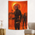 cheap Artist&#039;s Tapestry-&quot;Paul Catreides Wide Def&quot; by Vincent Hie Hanging Tapestry Wall Art Large Tapestry Mural Decor Photograph Backdrop Blanket Curtain Home Bedroom Living Room Decoration