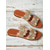 cheap Vacation Sandals-Women&#039;s Floral Embroidered Slide Sandals – Comfortable Summer Footwear with Pastel Flower Design, Stylish Open-Toe, Perfect for Beach Vacations, Poolside and Casual Outings