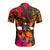 cheap Men's Jerseys-Men's Cycling Jersey Graphic Geometric Short Sleeve Bike Tee Tshirt Top with 3 Rear Pockets UV Resistant Quick Dry Front Zipper Reflective Strips Sports Red Clothing Apparel