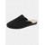 cheap Women&#039;s Clogs &amp; Mules-Women&#039;s Flyknit Mules  – Breathable Lightweight Summer Flat Shoes for Walking, Travel &amp; Everyday Comfort