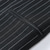 cheap Men&#039;s Vest-Men&#039;s Blazer Business Cocktail Party Wedding Party Fashion Casual Spring &amp;  Fall Polyester Stripes Buttons Pocket Comfortable Double Breasted Blazer Black White Sky Blue