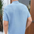 cheap Men&#039;s Button Up Shirts-Men&#039;s Shirt Summer Shirt Casual Shirt Beach Shirt Button Up Shirt Black White Red Royal Blue Sky Blue Short Sleeve Plain Grandad Collar Standing Collar Vacation Hawaiian Clothing Apparel Polyester