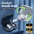 cheap Telephone &amp; Business Headsets-M78 Hands Free Telephone Driving Headset Ear Hook Bluetooth 5.3 Stereo Surround sound HIFI for Fitness Gym Workout Mobile Phone