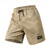 cheap Casual Shorts-Men&#039;s Shorts Summer Shorts Casual Shorts Pocket Drawstring Elastic Waist Plain Comfort Breathable Short Outdoor Vacation Sport Casual Black Army Green