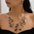 cheap Jewelry Sets-Earrings Set 1 set Alloy Earrings Necklace Women&#039;s Luxury Jewelry Set For Festival