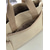 abordables Cabas et fourre-tout-Sac à bandoulière en toile pour femme – Sac à main décontracté bicolore de grande capacité, design multi-poches, sac à bandoulière léger pour un usage quotidien, les voyages et les essentiels de maman