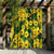 billige Vanntette gardiner-Vanntett utendørs gardin privatliv skyvbar terrassedrakt pergola gardiner forsterkede 3D sommer ringblomst landskap lysthus balkong veranda fest 1 panel