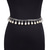 cheap Party Sashes-Beads Wedding / Party / Evening Sash With Pendant / Imitation Pearl / Belt Women&#039;s Sashes