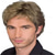 cheap Mens Wigs-Mens Wigs Short Black Wig for Men Natural Synthetic Layered Wigs Replacement Wig for Male Daily Wear Party Cospaly Costume Halloween