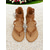 billige Flate sandaler-svarte gladiator flate sandaler for kvinner | sommersko med strappy ankelomslag for strand- og uformelle antrekk