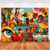 cheap Holiday Tapestries-Cinco de Mayo Mexican Hanging Tapestry Wall Art Large Tapestry Mural Decor Photograph Backdrop Blanket Curtain Home Bedroom Living Room Decoration
