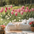 cheap Landscape Tapestry-Painting Style Tulips Hanging Tapestry Wall Art Large Tapestry Mural Decor Photograph Backdrop Blanket Curtain Home Bedroom Living Room Decoration