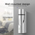 cheap Flashlights-Wall Mounted Flashlight Flashlight, LED High Brightness Battery Powered Small Emergency Flashlight, Escape Lighting Torch for Home, Hotel, and Emergency Use