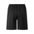 cheap Sweat Shorts-Men&#039;s Athletic Shorts Sweat Shorts Shorts Summer Shorts Pocket Drawstring Elastic Waist Plain Comfort Breathable Short Outdoor Sports Classic Casual Black White