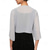cheap Mother&#039;s Wraps-Summer Lightweight Chiffon Shawl For Women Wedding Vest For Ladies Sun Protection Blouse With Flash Collar Medium Length Sleeves