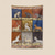 billiga Medeltida väv-Medeltida Tapestry Medeltiden Tapestry Gotisk Konst Stor Tapestry Mural Dekor Fotografisk Bakgrund Hem Sovrum Vardagsrum Dekoration Vit Cerf ailé som representerar unge Charles VI