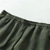cheap Casual Shorts-Men&#039;s Shorts Summer Shorts Casual Shorts Pocket Drawstring Elastic Waist Plain Comfort Breathable Short Outdoor Vacation Sport Casual Black Army Green