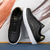 billiga Vardagssneakers-vita sneakers för män - konstlädermaterial med gulddetaljer, snygg design för dagligt bruk och vardagliga evenemang