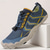 abordables Baskets Décontractées-Homme Basket Chaussures pieds nus Chaussures Tendances Canyoning Occasionnel Cuir PU Maille Respirant Confortable Antidérapant À lacets Noir / Rouge Noir Bleu Roi Été Printemps