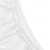 cheap Sweat Shorts-Men&#039;s Shorts Summer Shorts Casual Shorts Pocket Drawstring Elastic Waist Plain Textured Comfort Breathable Knee Length Outdoor Vacation Sport Casual Black White