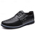 cheap Casual-Men&#039;s Brown and Black Lace-Up Sneakers – Stylish Sporty Shoes for Casual Outings and Active Lifestyles