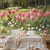 cheap Landscape Tapestry-Painting Style Tulips Hanging Tapestry Wall Art Large Tapestry Mural Decor Photograph Backdrop Blanket Curtain Home Bedroom Living Room Decoration