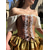 cheap Dresses-Medieval Renaissance Dress Prom Dresses Gown Viking Celtic Knight Women&#039;s Royal Halloween Carnival Masquerade Performance LARP Ren Faire Adults&#039; Dress