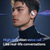 cheap Telephone &amp; Business Headsets-M78 Hands Free Telephone Driving Headset Ear Hook Bluetooth 5.3 Stereo Surround sound HIFI for Fitness Gym Workout Mobile Phone