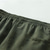 cheap Casual Shorts-Men&#039;s Shorts Summer Shorts Casual Shorts Pocket Drawstring Elastic Waist Plain Comfort Breathable Short Outdoor Vacation Sport Casual Black Army Green